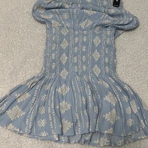 Skylar+Madison Romper